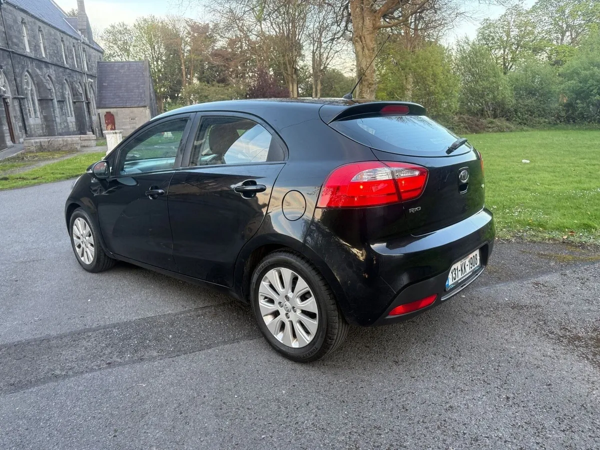2013 Kia Rio 1.1 CRDi - Image 4