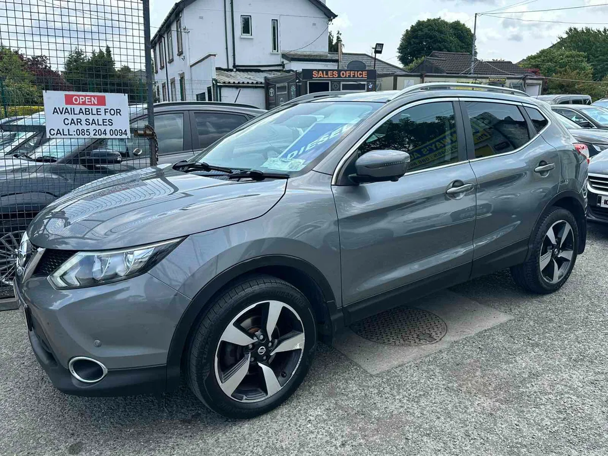 172D Nissan Qashqai PREMIUM! - Image 2