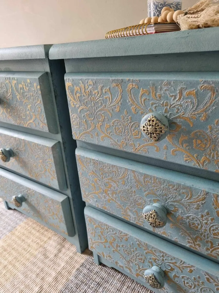 Bedside lockers - Image 2