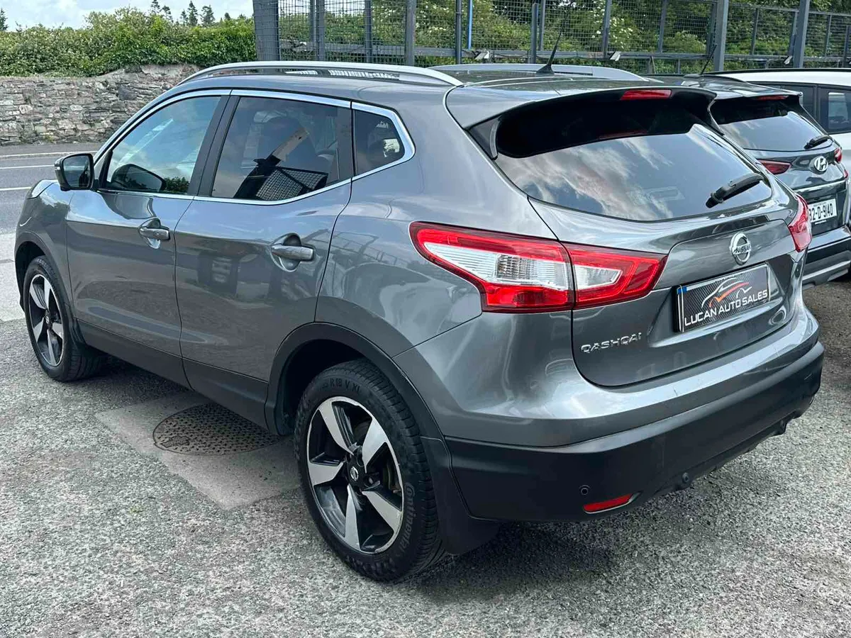 172D Nissan Qashqai PREMIUM! - Image 4
