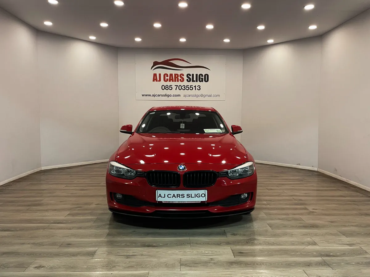 LOVELY KITTED BMW 320D F30 SPORT AUTO 2015 - Image 3