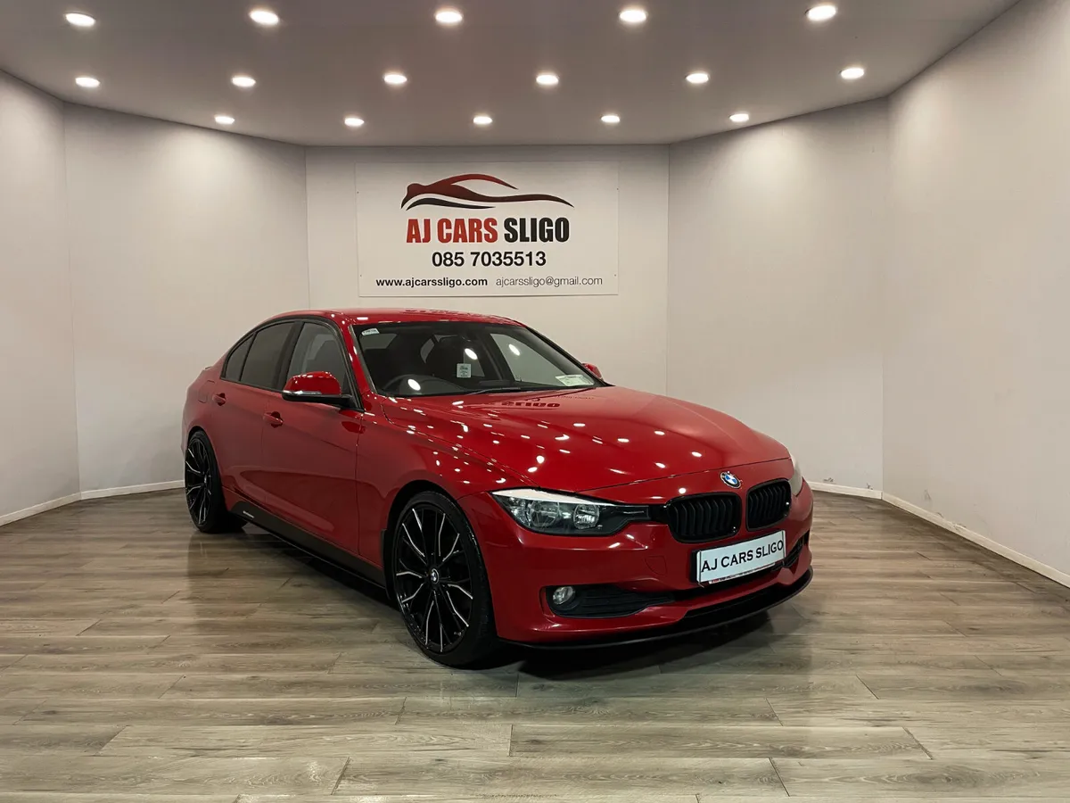 LOVELY KITTED BMW 320D F30 SPORT AUTO 2015 - Image 2