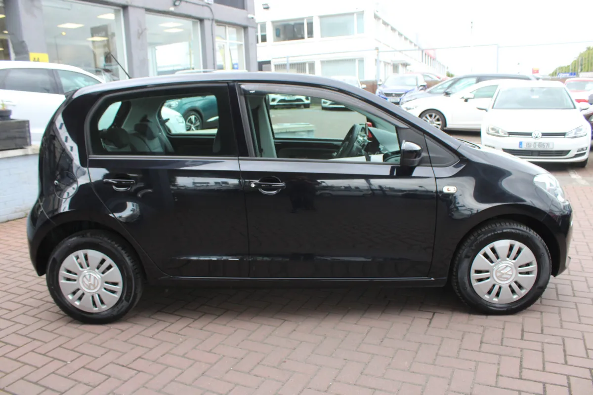 VW UP 1.0 TSI MOVE UP 5DR HATCHBACK AUTOMATIC - Image 3