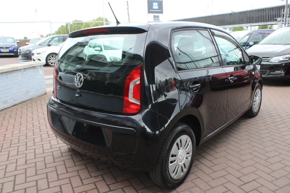 VW UP 1.0 TSI MOVE UP 5DR HATCHBACK AUTOMATIC - Image 4
