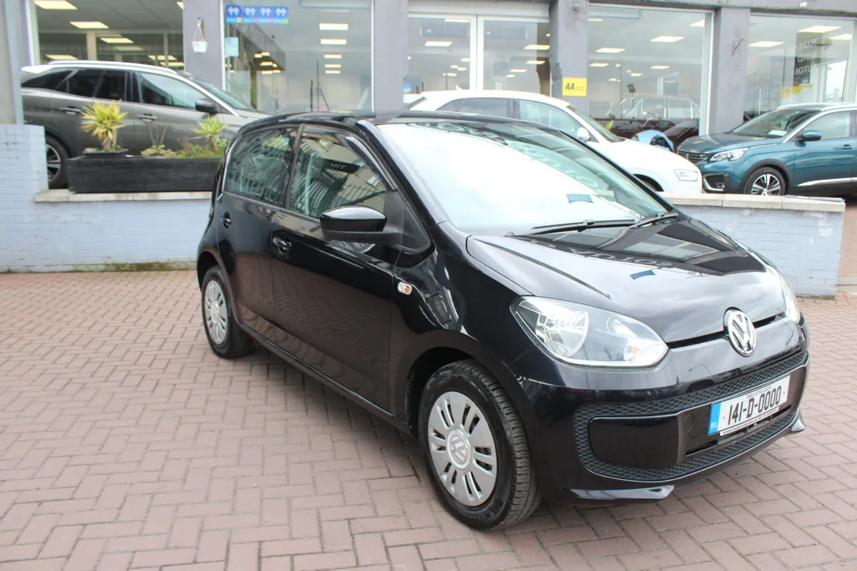 VW UP 1.0 TSI MOVE UP 5DR HATCHBACK AUTOMATIC - Image 1