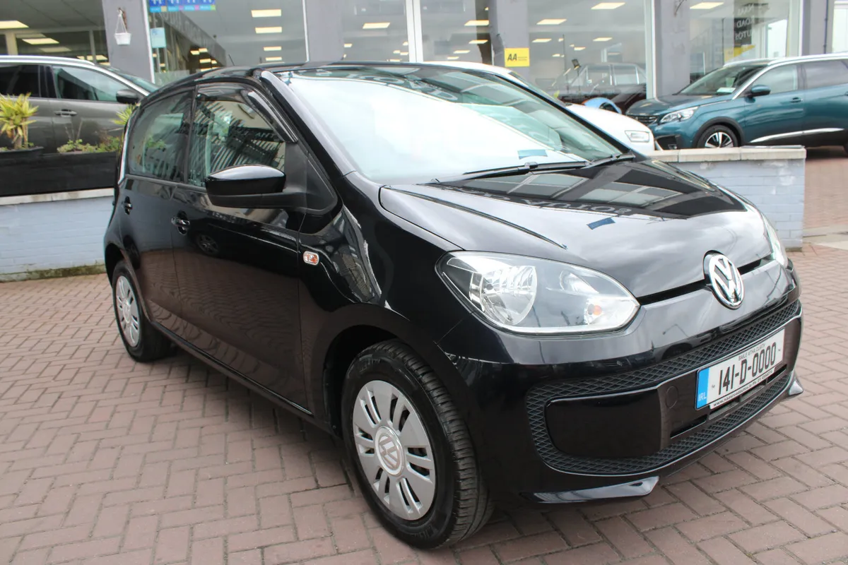 VW UP 1.0 TSI MOVE UP 5DR HATCHBACK AUTOMATIC - Image 2