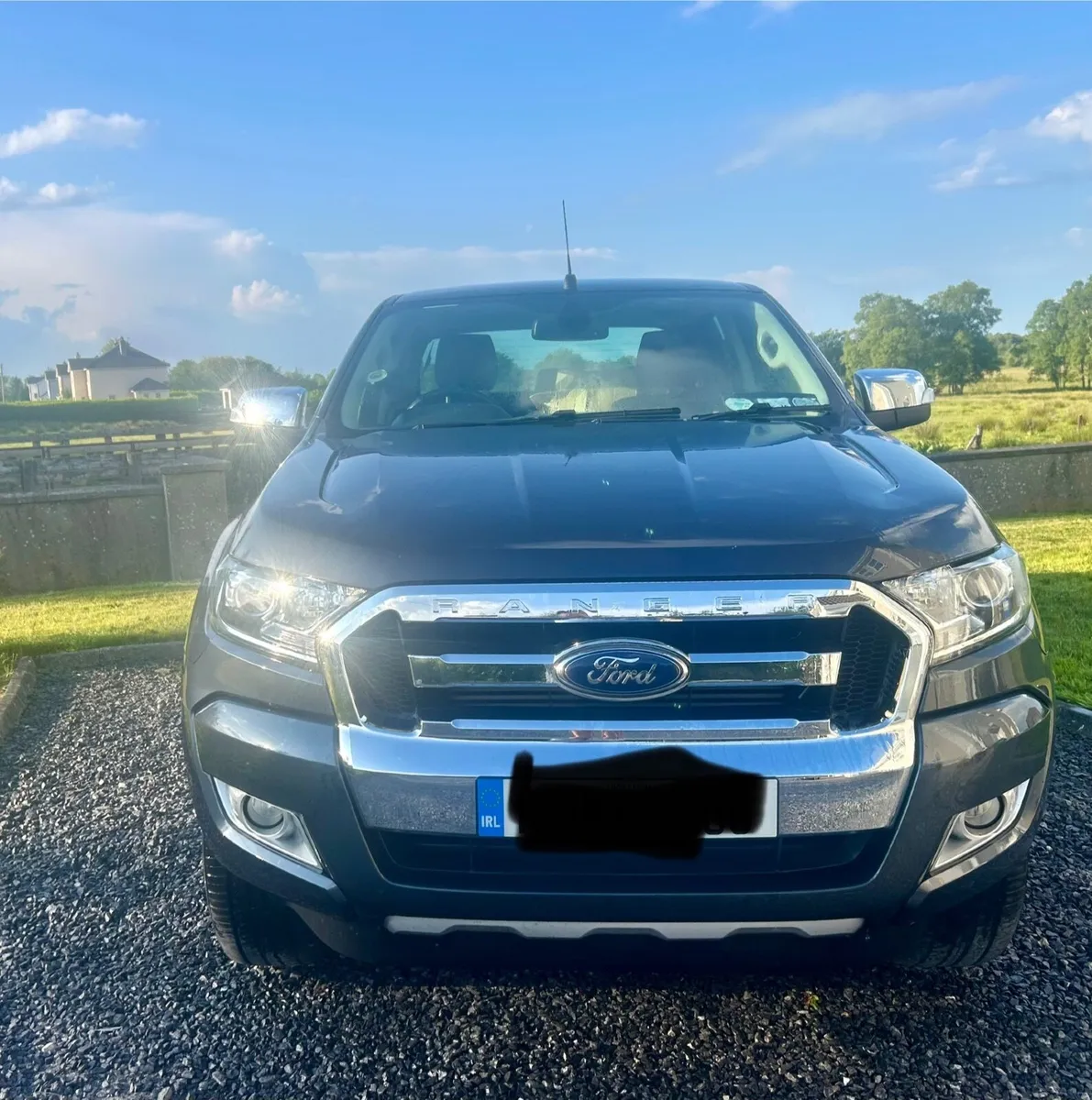 Ford Ranger 2017 - Image 1