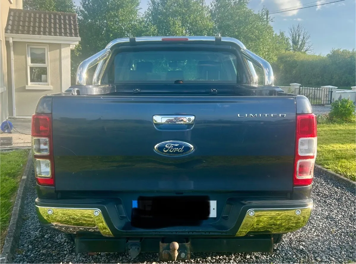 Ford Ranger 2017 - Image 2