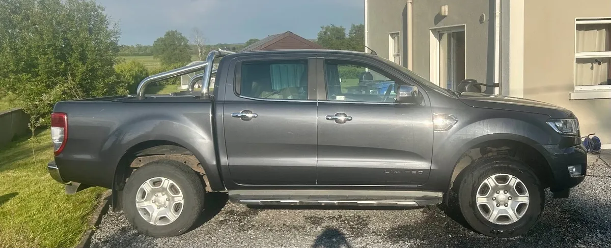 Ford Ranger 2017 - Image 3