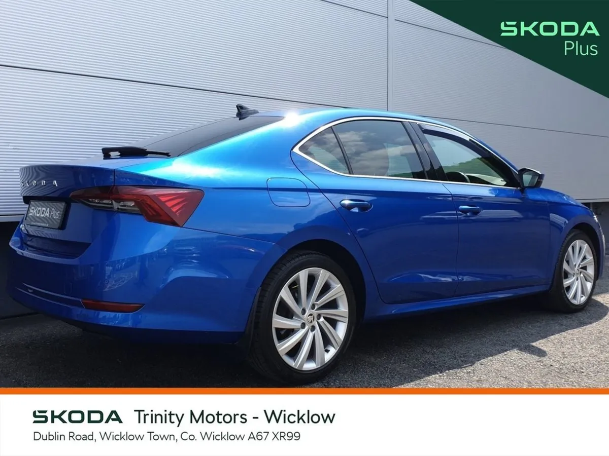 Skoda Octavia Deposit Taken Style 2.0 TDI 115 HP - Image 3