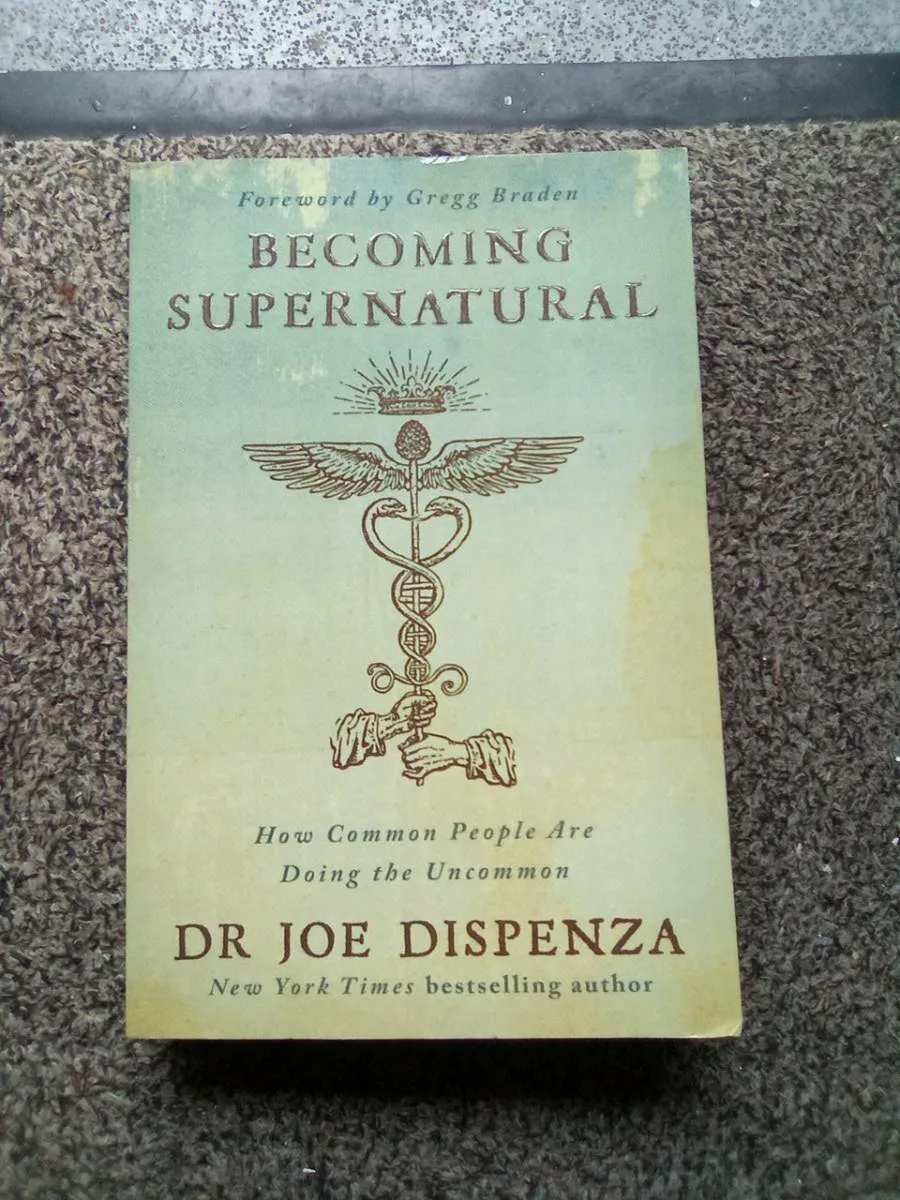 BECOMING  SUPERNATURAL - Image 1