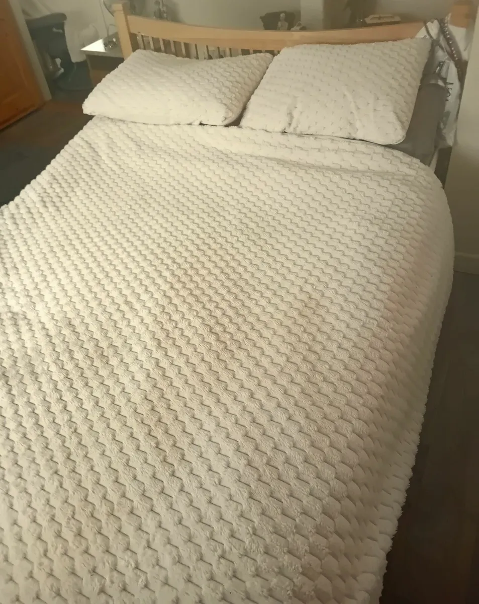 Double Bed for sale - Image 1