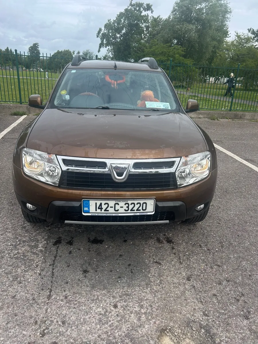 Dacia Duster 2014 - Image 1