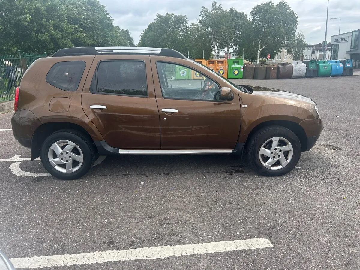 Dacia Duster 2014 - Image 4
