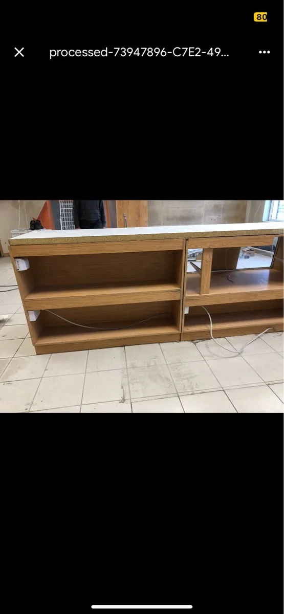Commercial Counter - Image 2