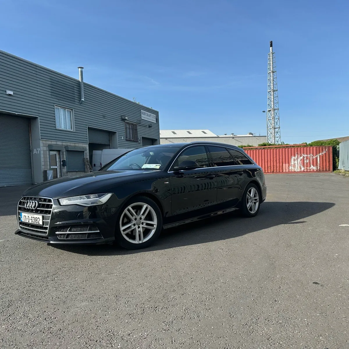 AUDI | Avant 2017 | S Line - Image 1