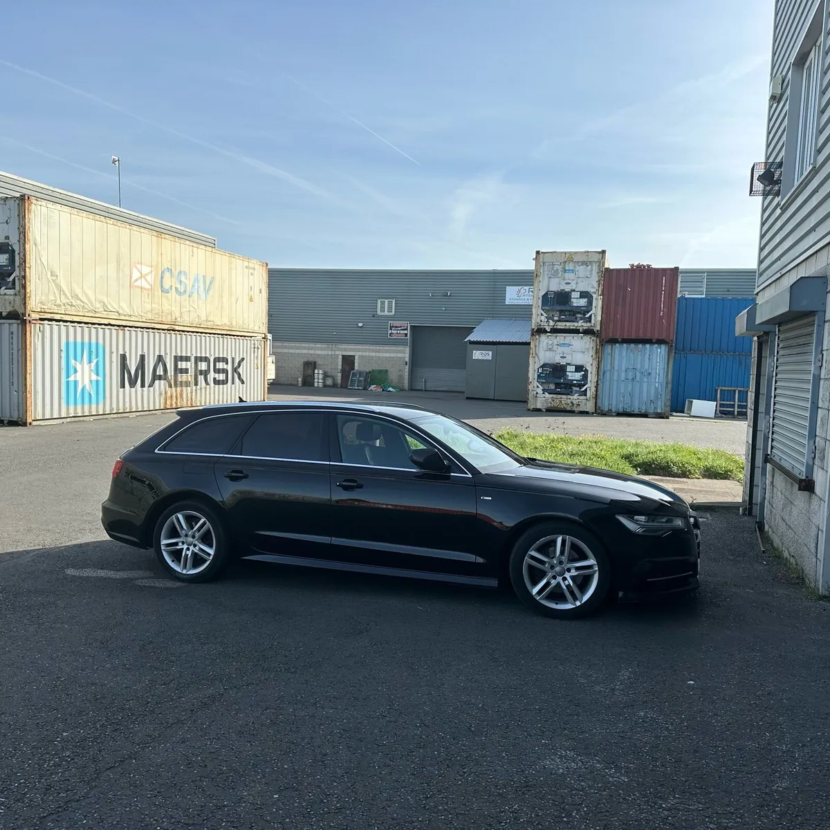AUDI | Avant 2017 | S Line - Image 2