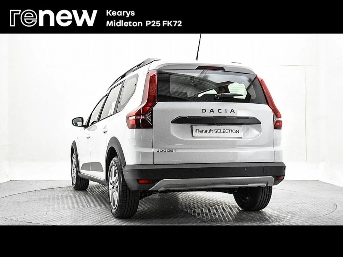 Dacia Jogger TCe 110 Comfort - Image 3