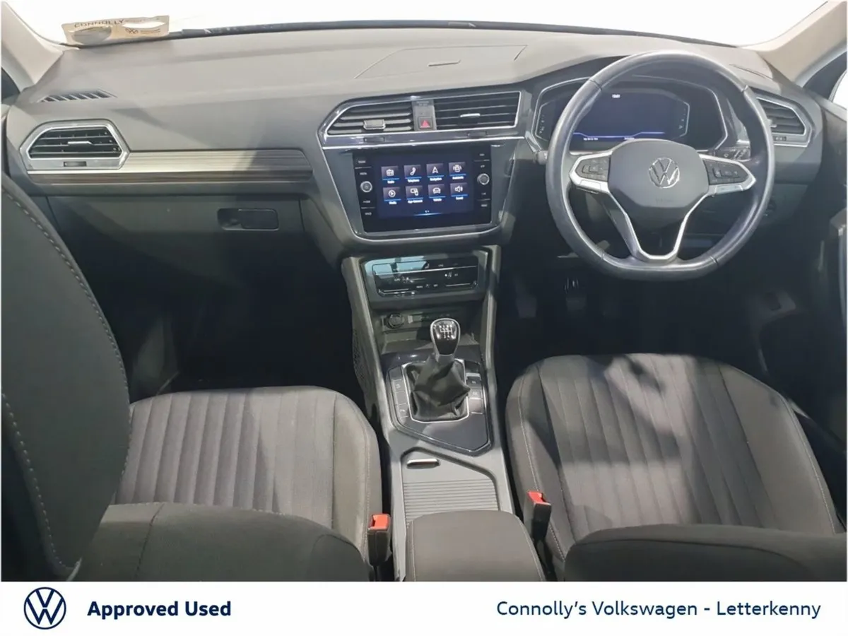 Volkswagen Tiguan 2.0 TDI 122HP Life - Image 2