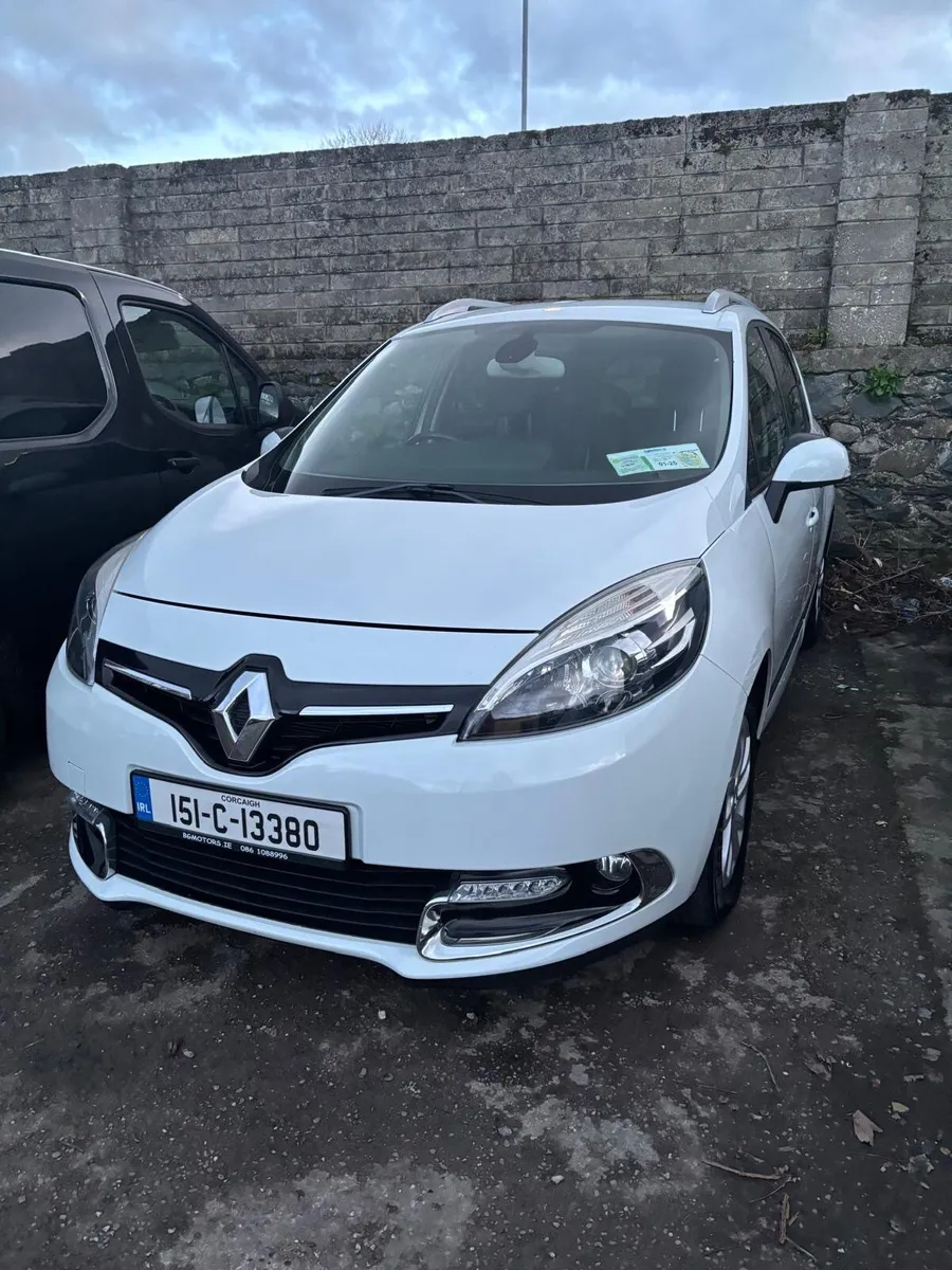 Renault Grand Scenic 2015 - Image 2