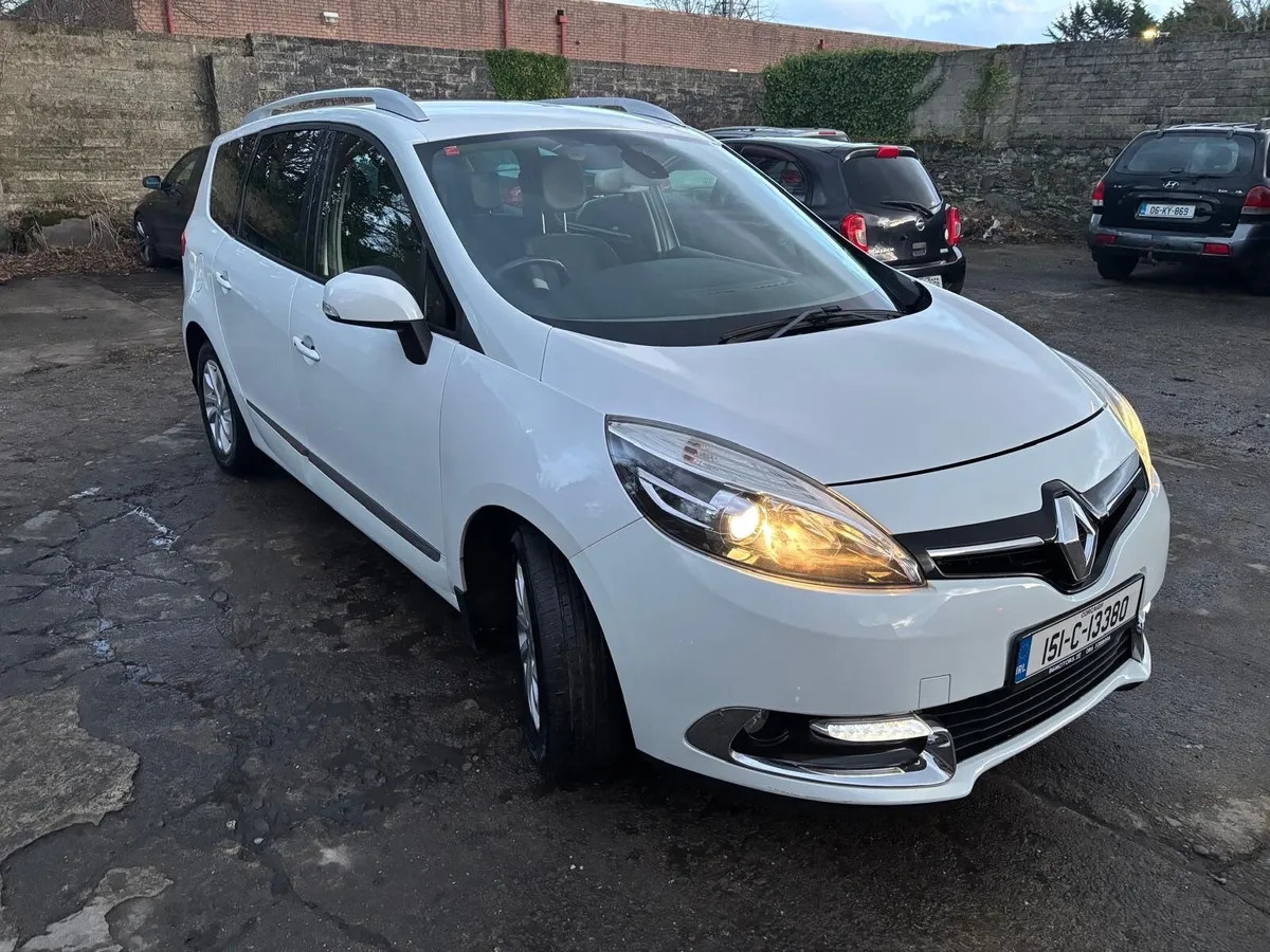 Renault Grand Scenic 2015 - Image 1