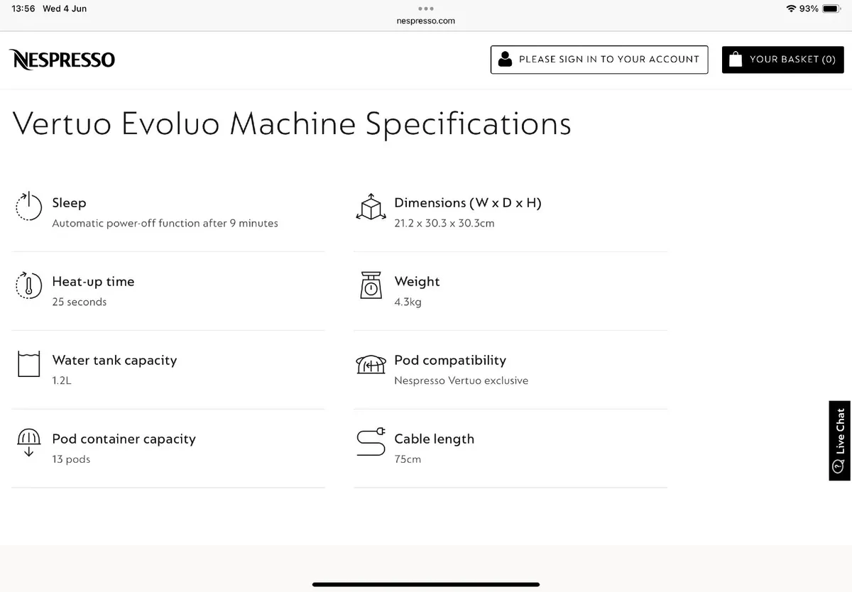 Coffee machine - Image 1