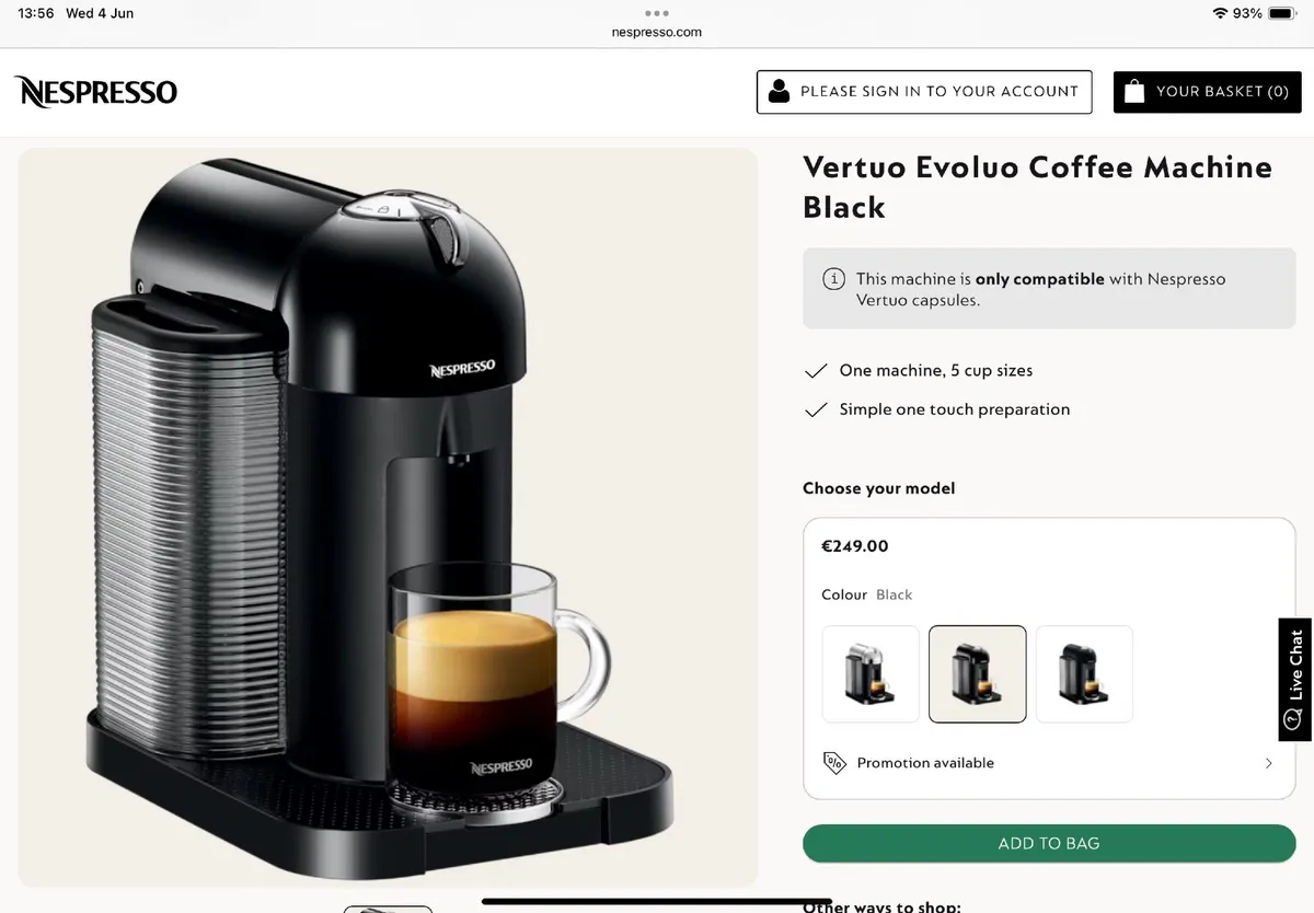 Coffee machine - Image 3