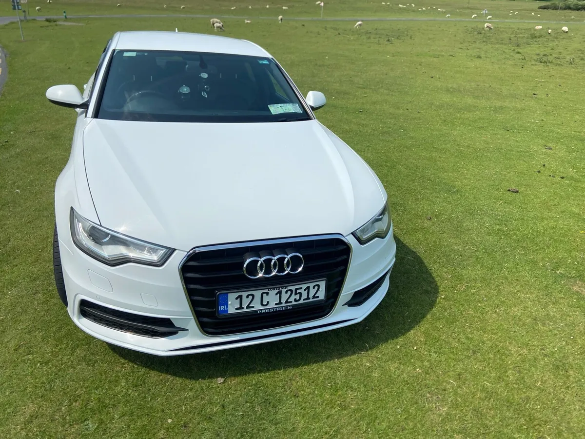 Audi A6 S-line 2012 177BHP(Full Audi service) - Image 2