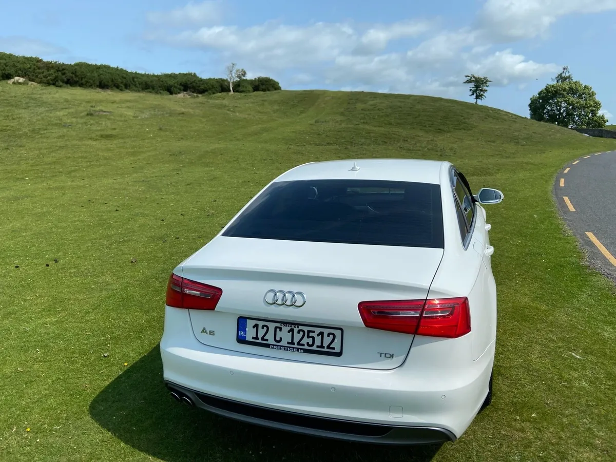 Audi A6 S-line 2012 177BHP(Full Audi service) - Image 4