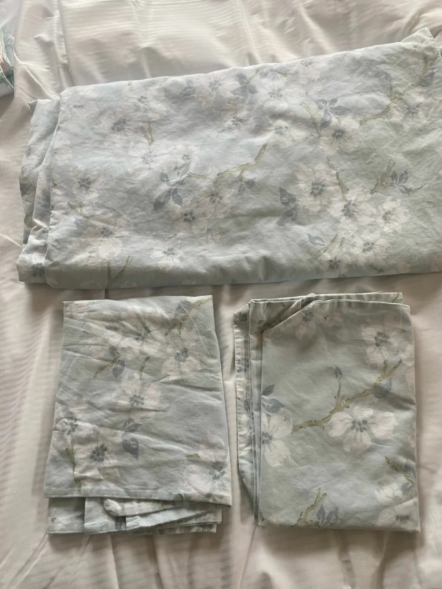 Laura Ashley KS Duvet Cover