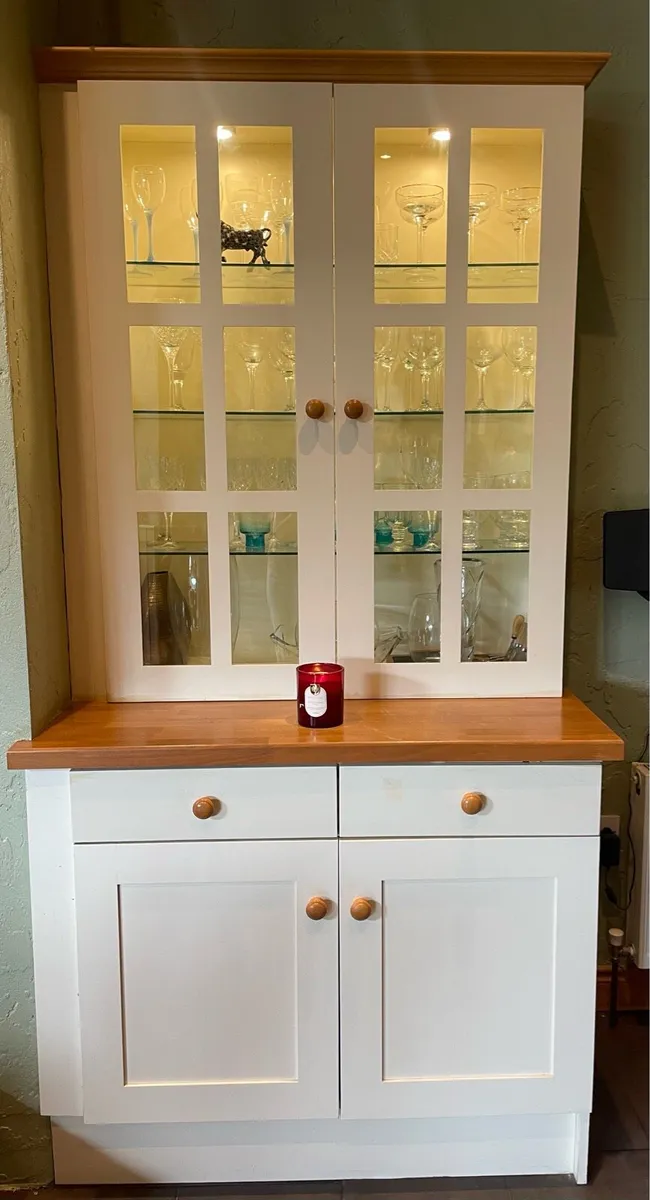 Kitchen display cabinet - Image 2