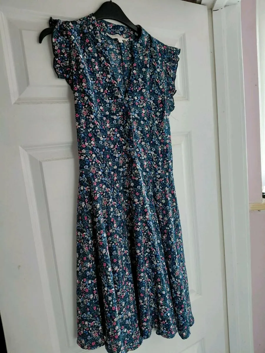 Apricot dress - Image 1