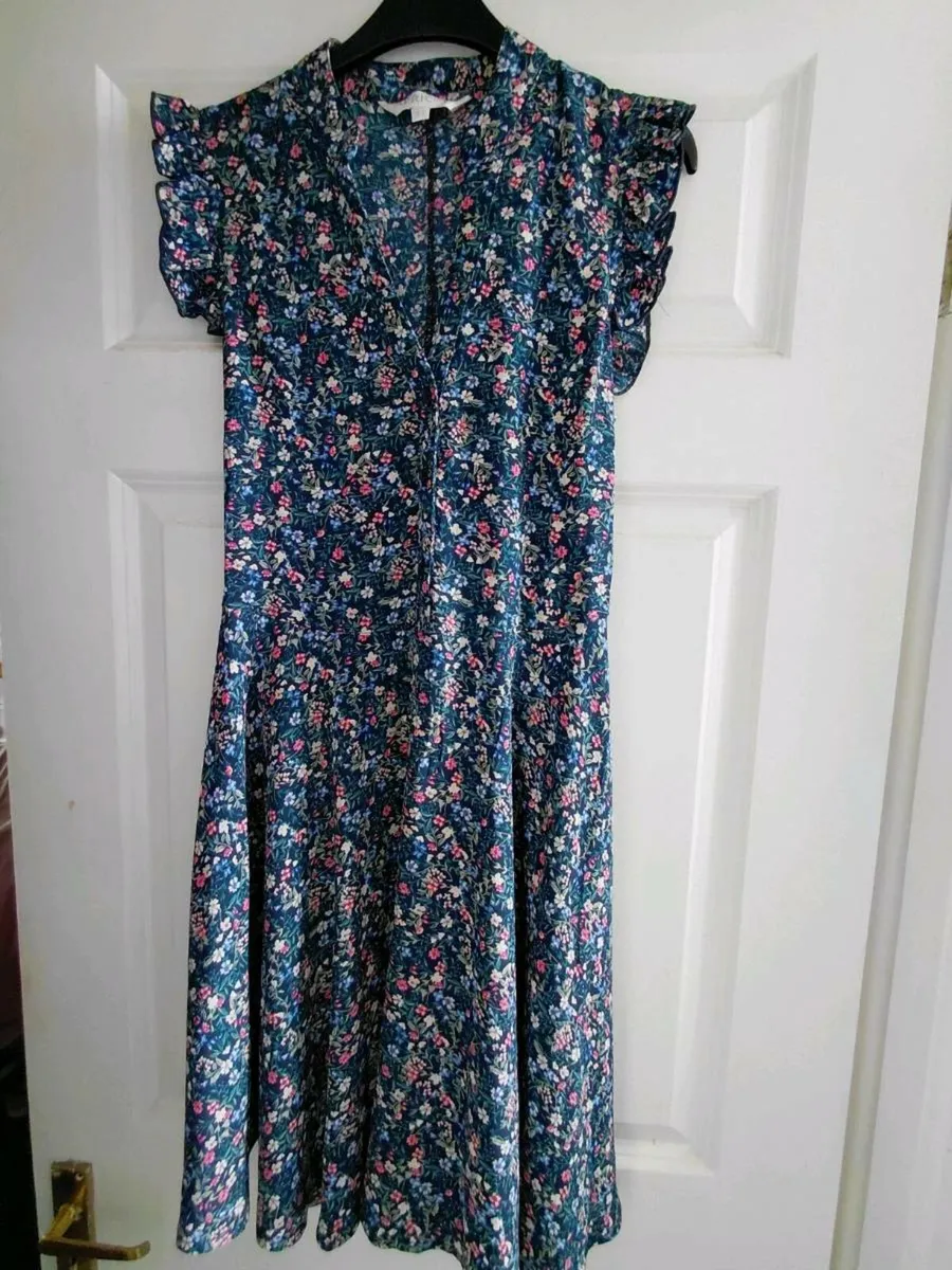 Apricot dress - Image 2