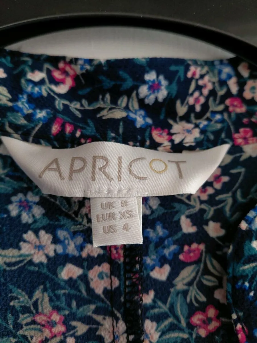 Apricot dress - Image 3