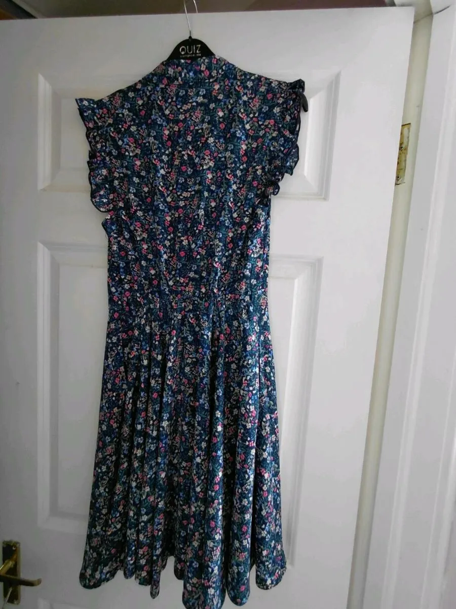 Apricot dress - Image 4