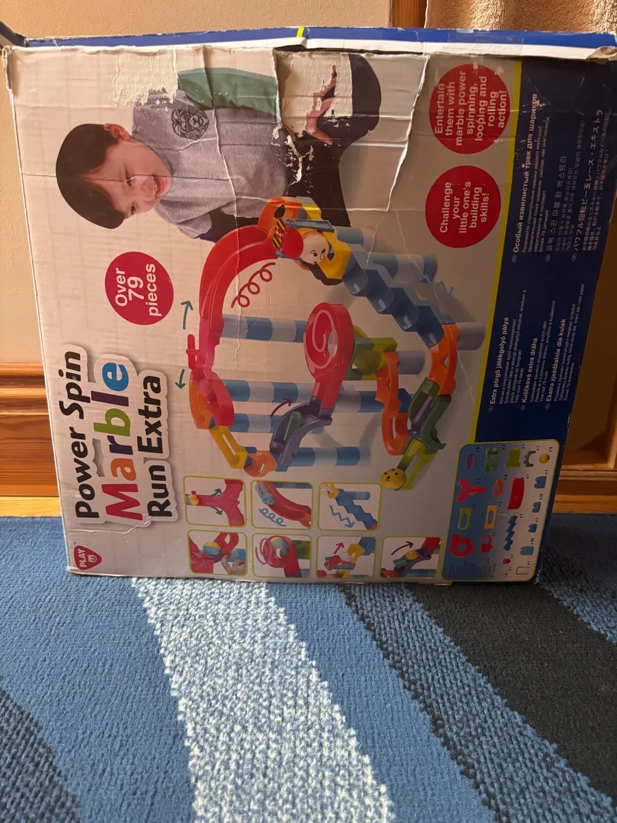 Marble run - Image 2