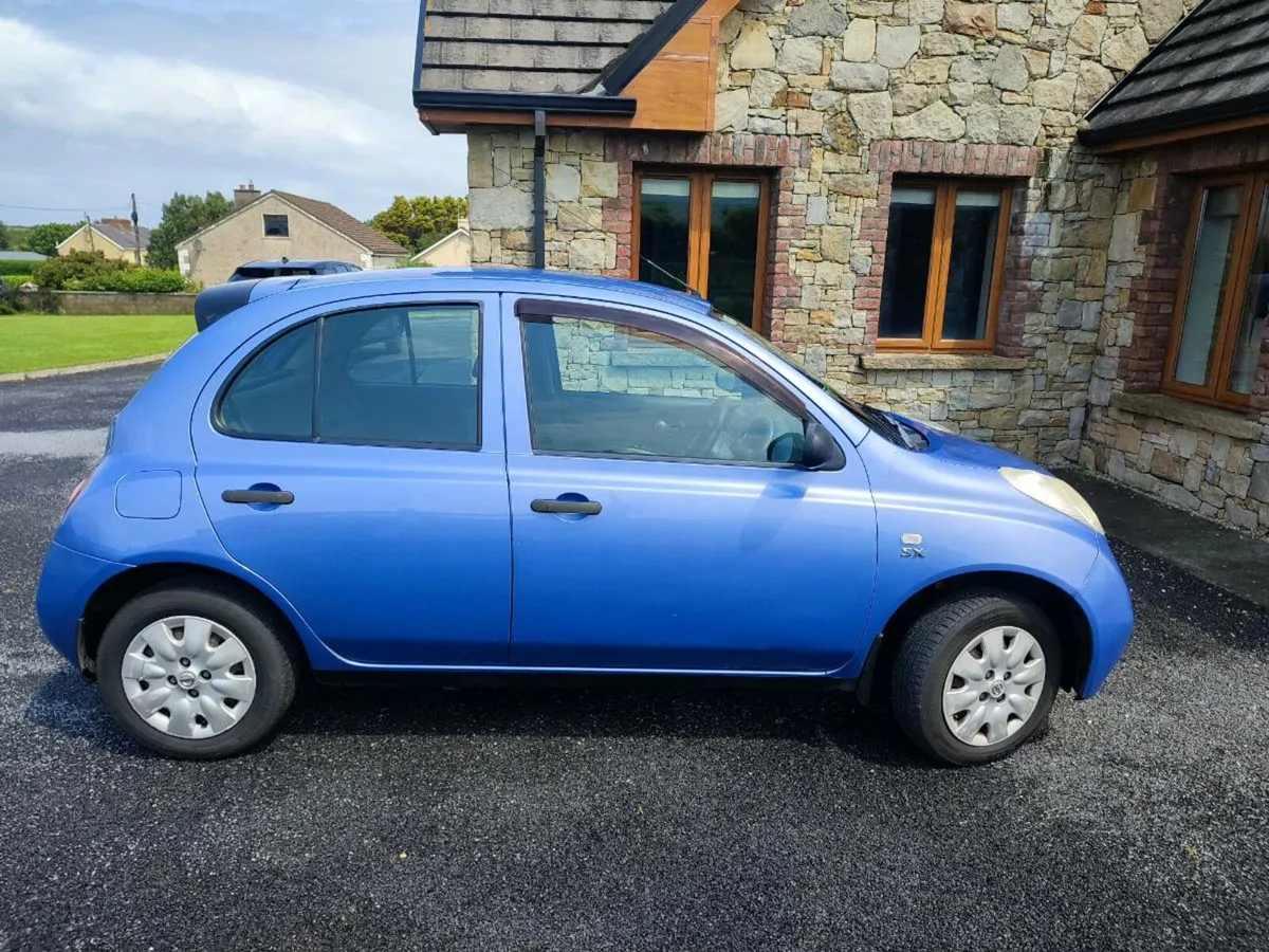 Nissan Micra 2005 - Image 3