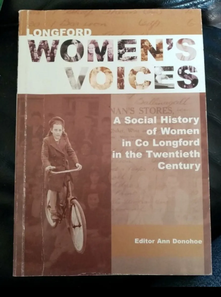 Longford Women's Voices Book ll