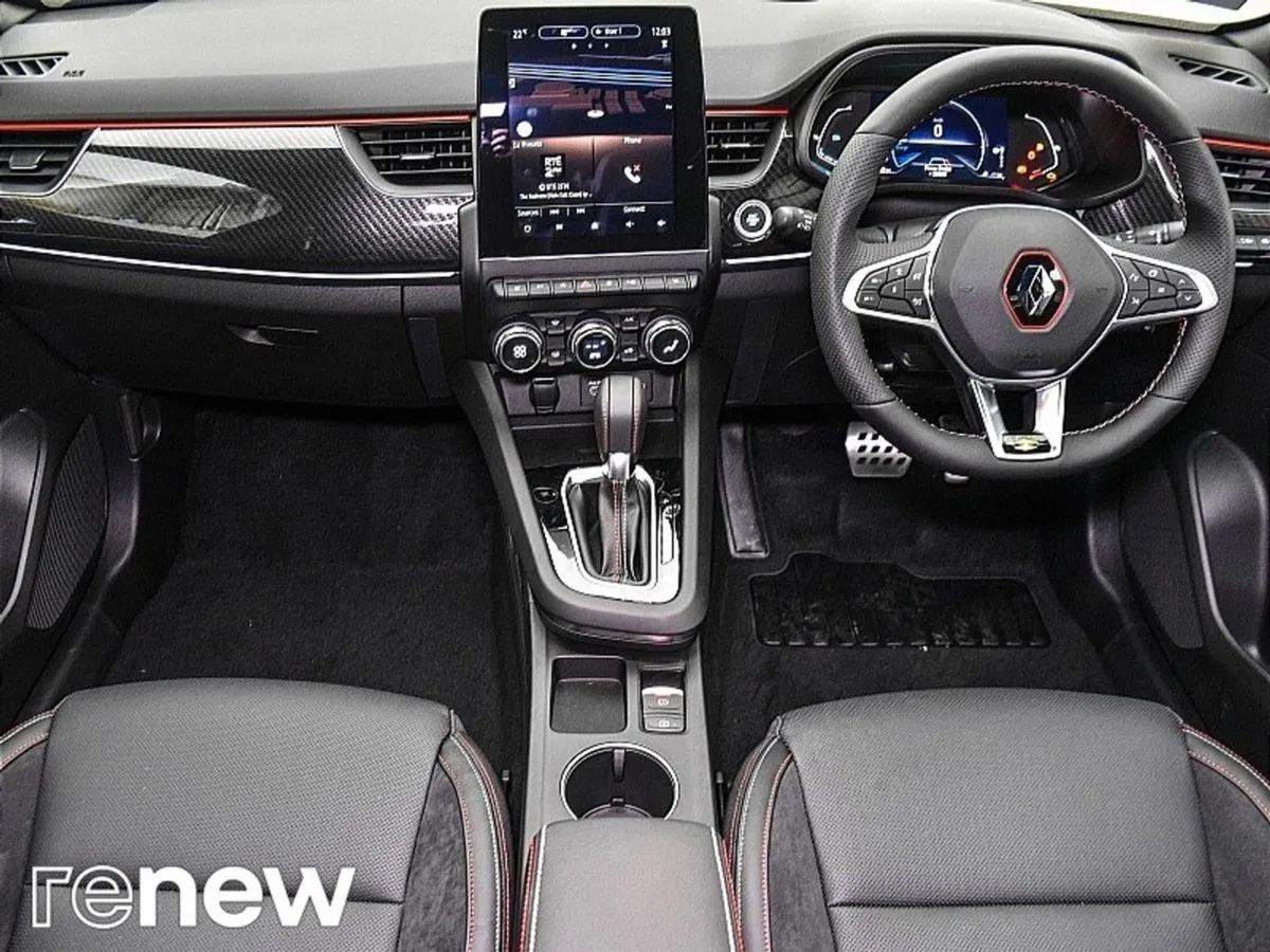 Renault Arkana R.s. Line E-tech Hybrid 145 Auto - Image 2