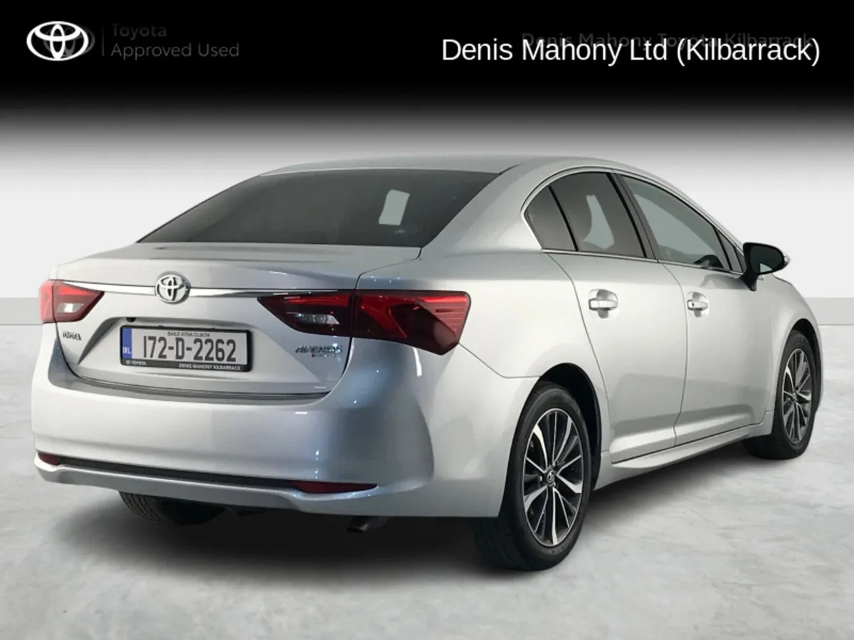 Toyota Avensis AVENSIS 2.0D SOL SAL - Image 2