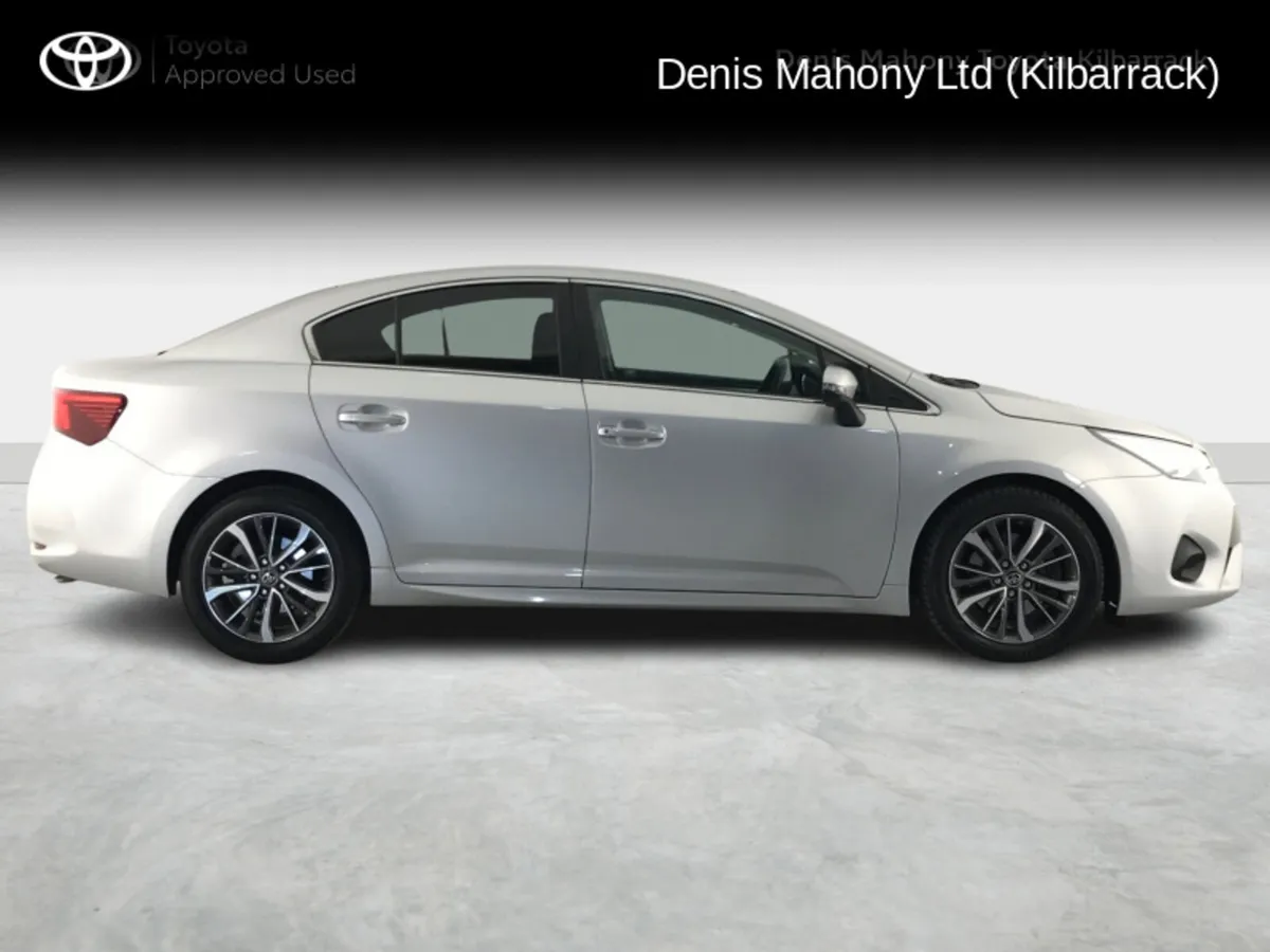 Toyota Avensis AVENSIS 2.0D SOL SAL - Image 3