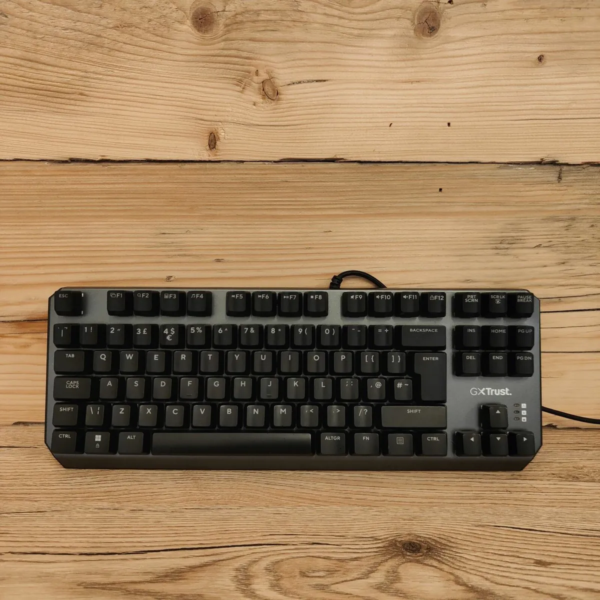 Mechanical Gaming Keyboard Trust GXT 834 Callaz - Image 2