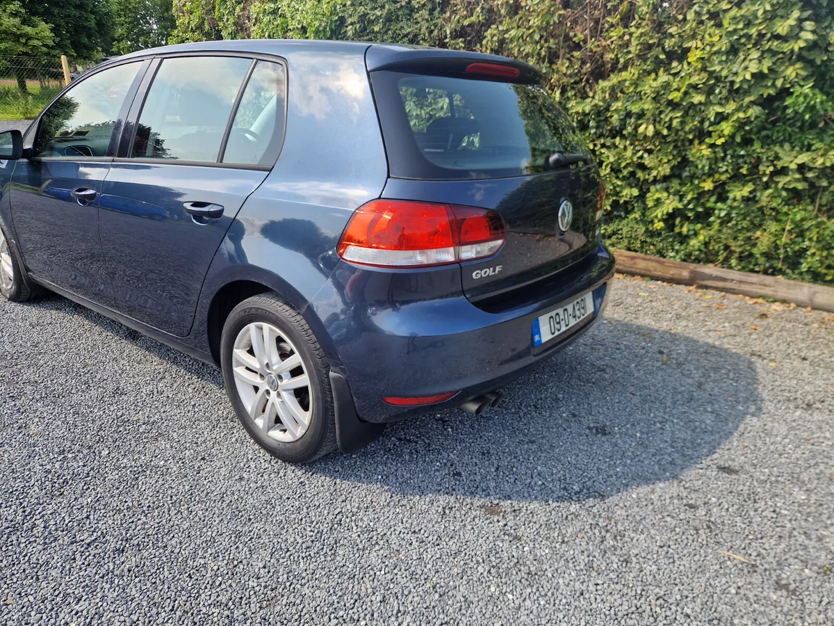 Volkswagen Golf 2.0 TDI HIGHLINE 2009 - Image 3