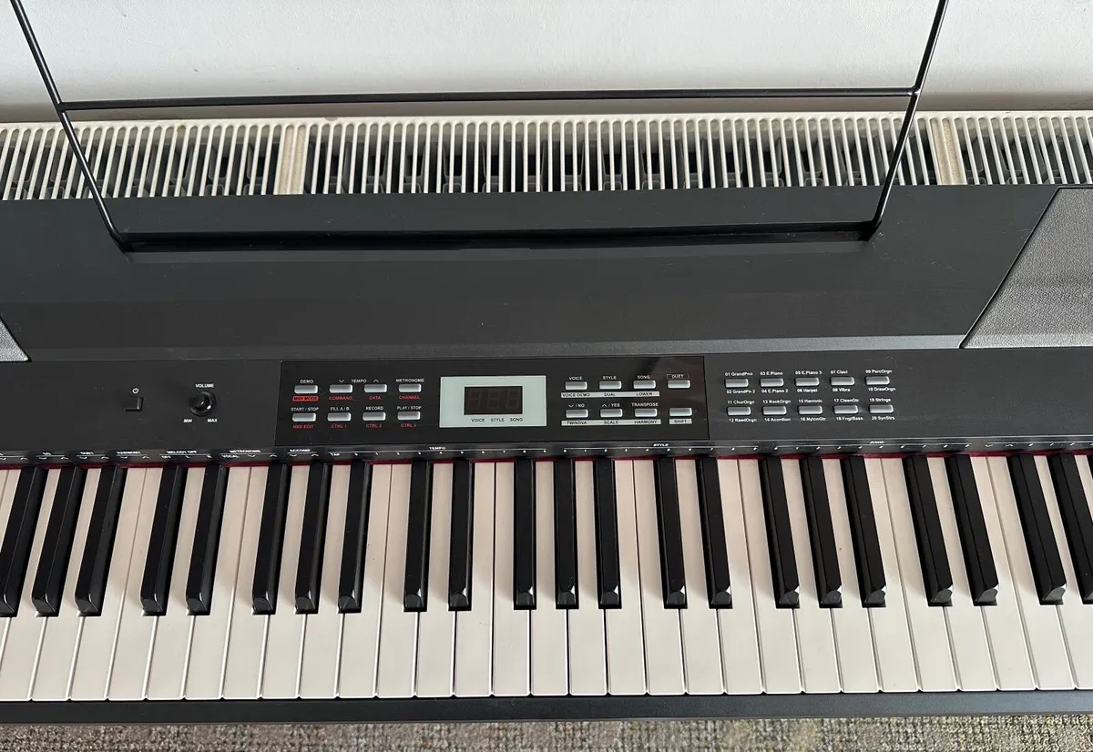 Digital piano 88 weighted keys - Image 3