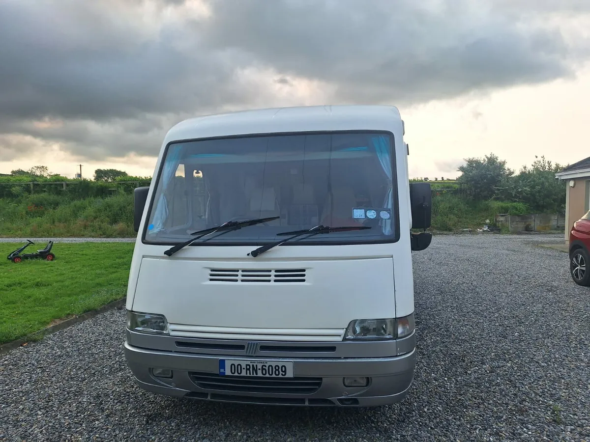 Campervan with new test. - Image 2