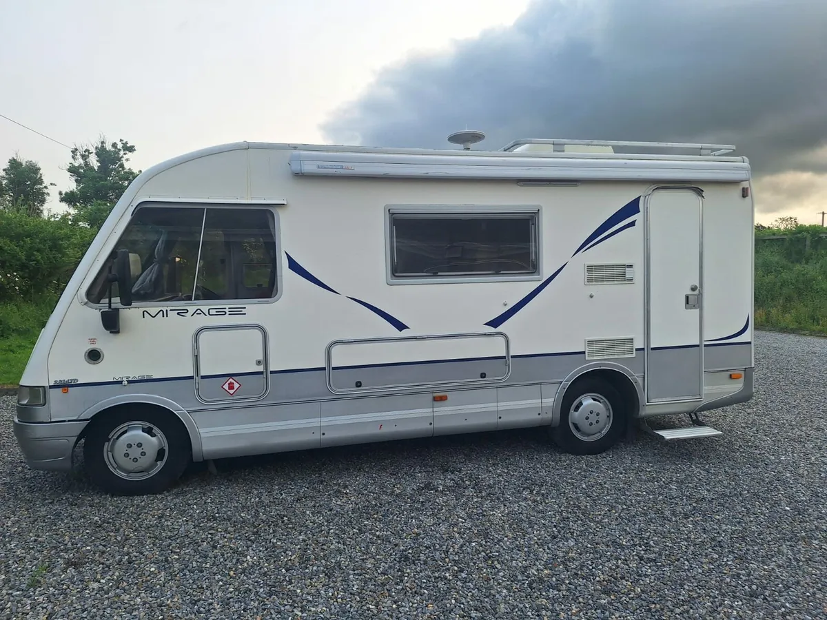 Campervan with new test. - Image 3
