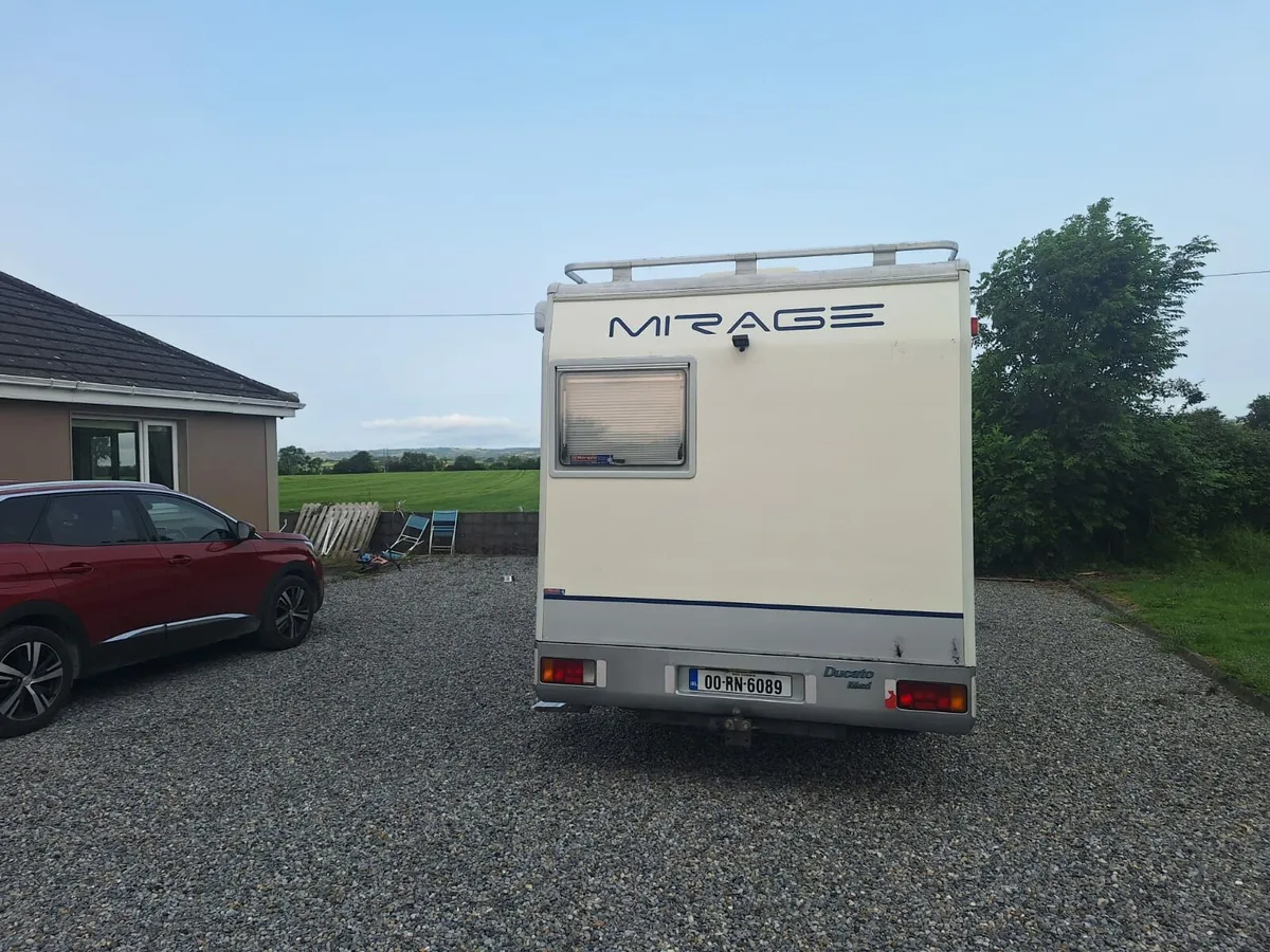 Campervan with new test. - Image 4
