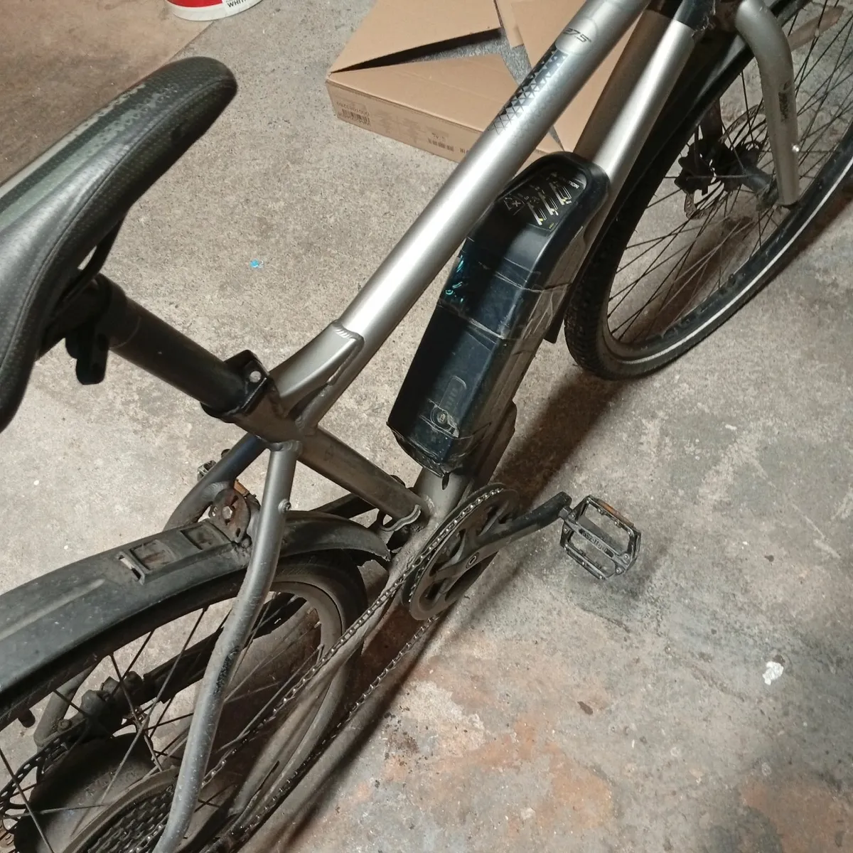 Electric bike - Image 1