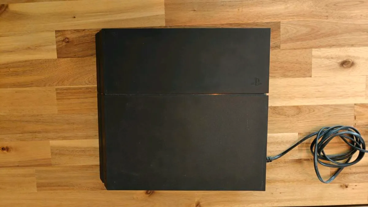 PS4 1tb - Image 2