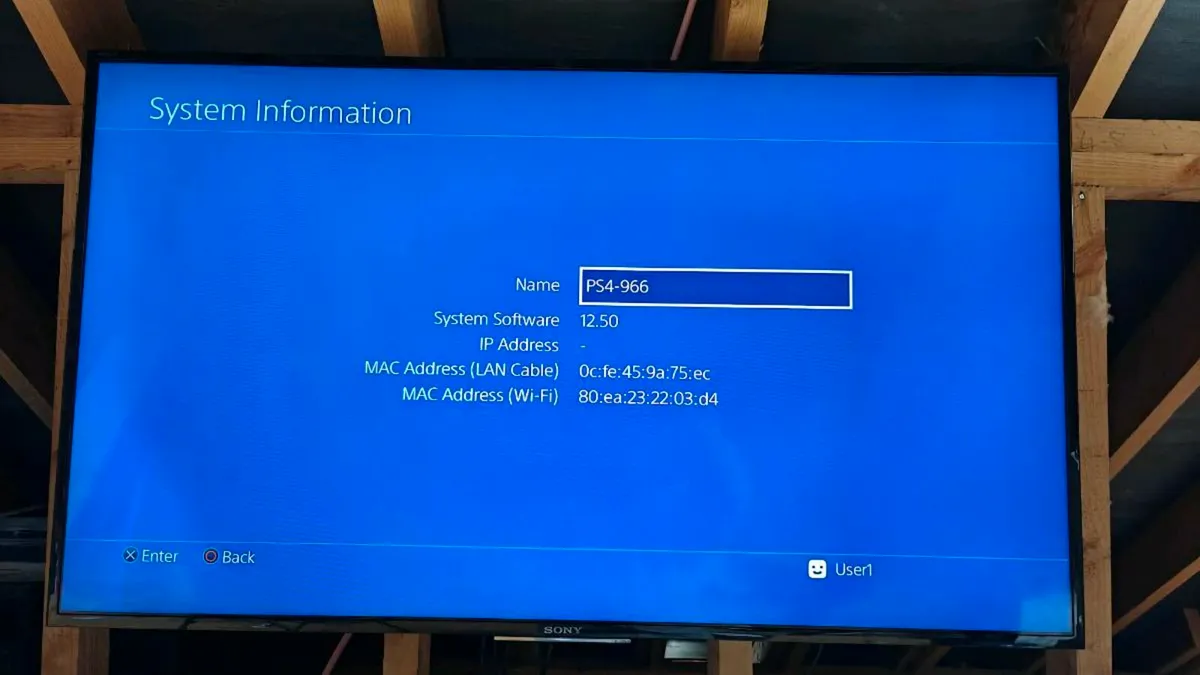 PS4 1tb - Image 3